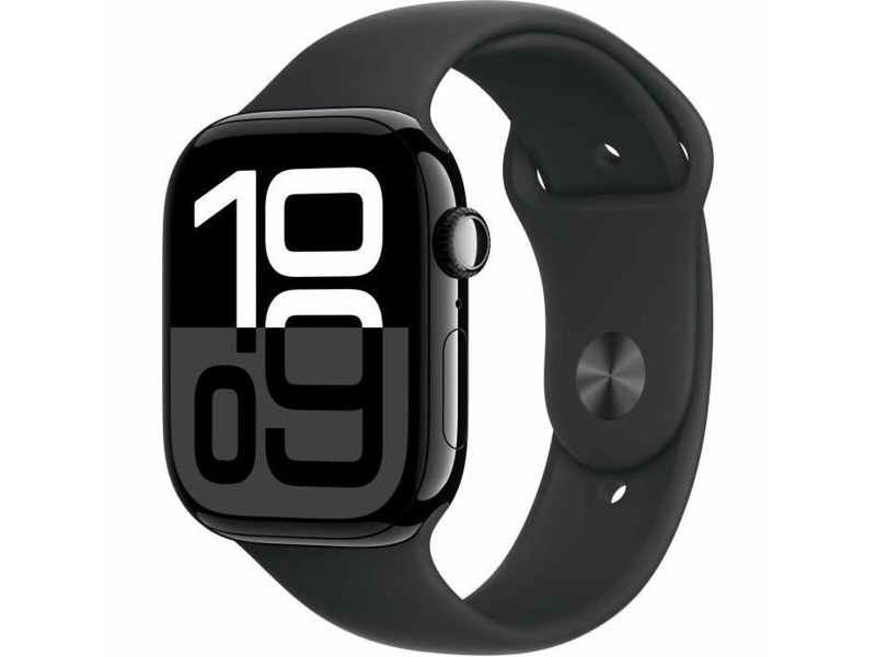 Смарт часовник Apple Watch Series 10 Черен 46 mm