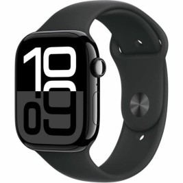 Смарт часовник Apple Черен 46 mm