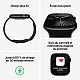Смарт часовник Apple Watch Series 10 Черен 46 mm