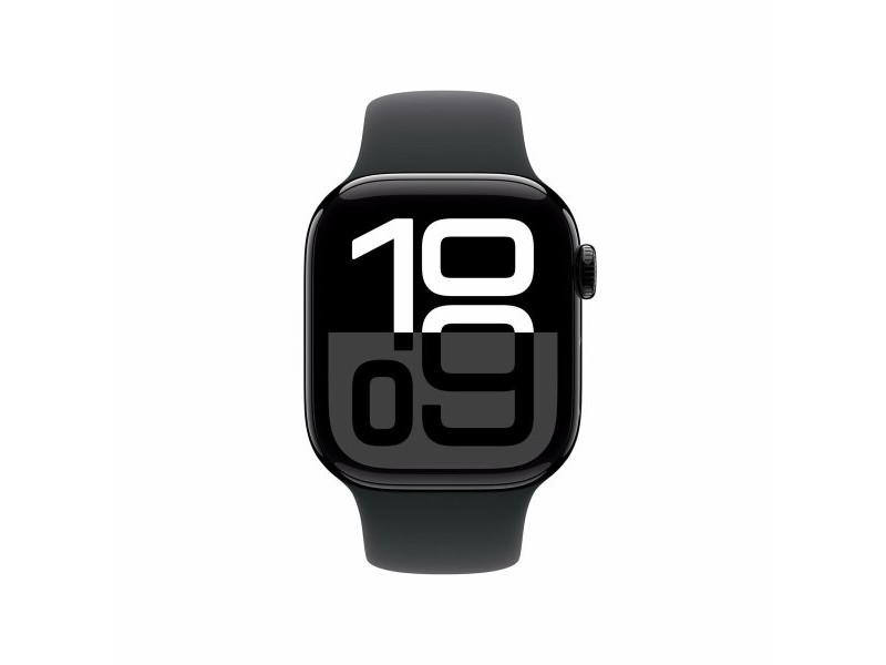 Смарт часовник Apple Apple Watch Series 10 Черен 1,77
