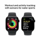 Смарт часовник Apple Apple Watch Series 10 Черен 1,77