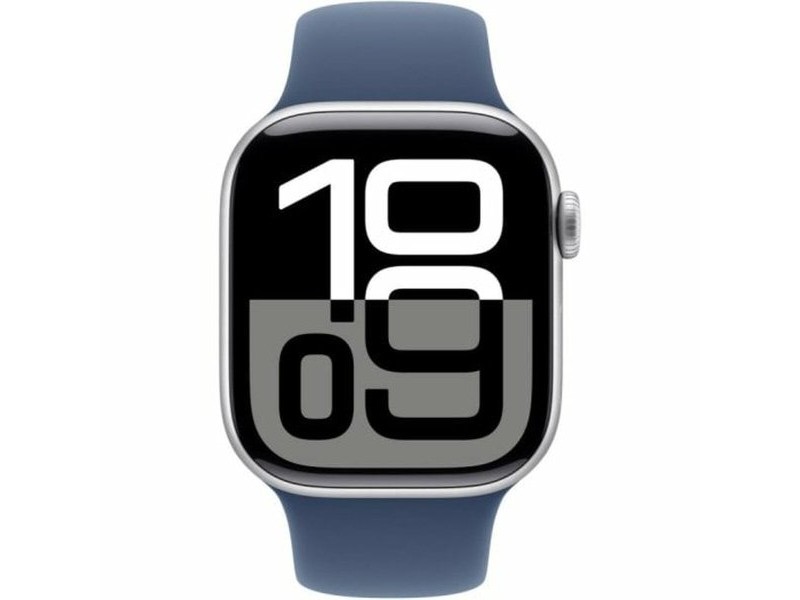 Смарт часовник Apple MWWA3QL/A Сив
