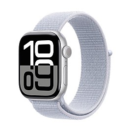 Смарт часовник Apple Watch Series 10 Син Сребрист