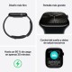 Мъжки часовник Apple Series 10 GPS 42mm Розово Златист