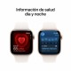 Мъжки часовник Apple Series 10 GPS 42mm Розово Златист