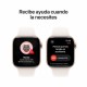 Мъжки часовник Apple Series 10 GPS 42mm Розово Златист