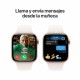 Мъжки часовник Apple Series 10 GPS 42mm Розово Златист