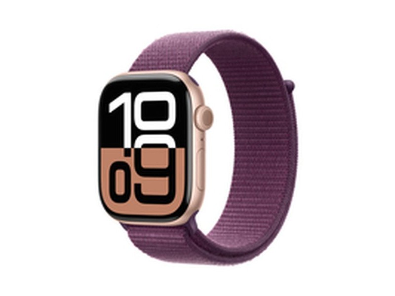 Смарт часовник Apple Watch 10 1,81