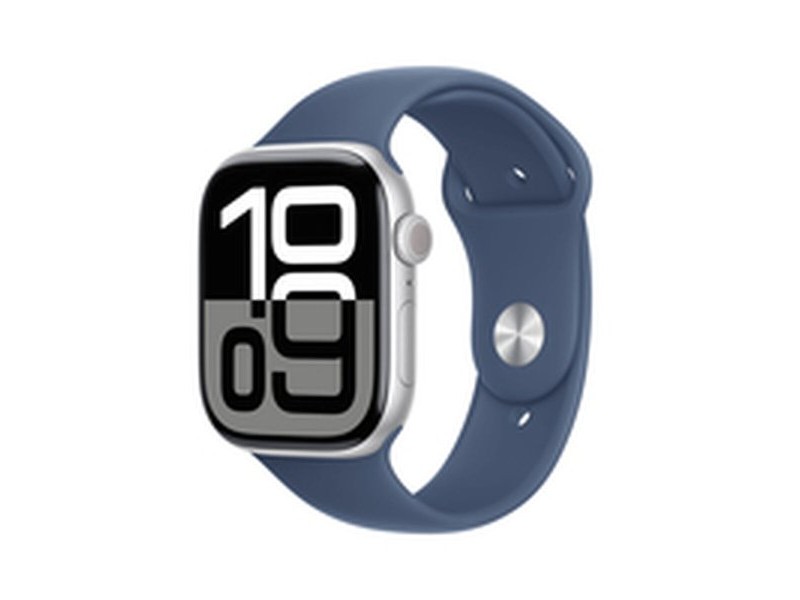 Смарт часовник Apple MWY13QL/A Сребрист 1,96