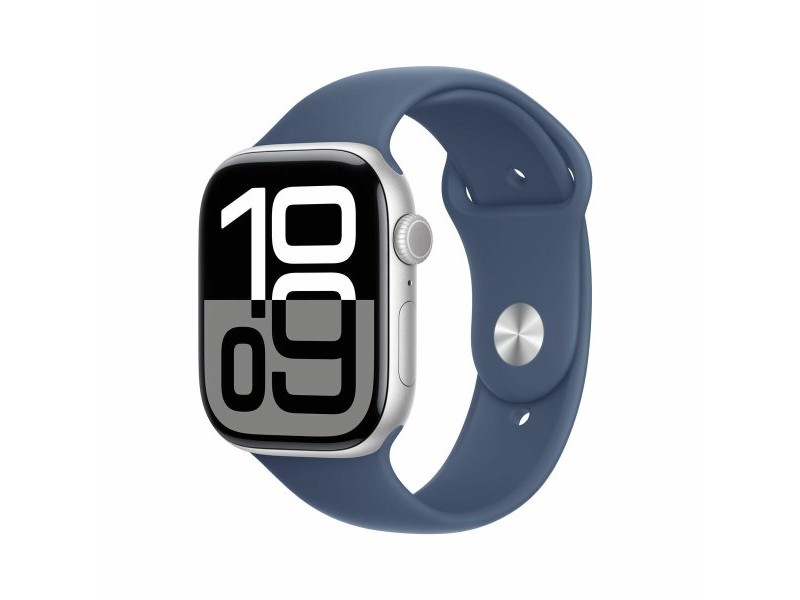 Смарт часовник Apple MWY13QL/A Сребрист 1,96