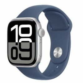 Смарт часовник Apple MWY13QL/A Сребрист 1,96