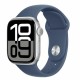 Смарт часовник Apple MWY13QL/A Сребрист 1,96