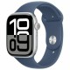 Смарт часовник Apple MWY13QL/A Сребрист 1,96