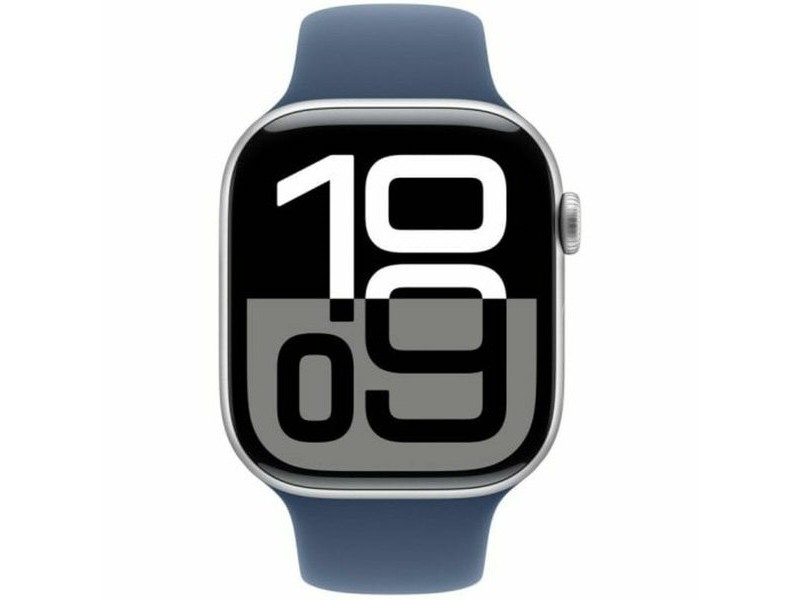 Смарт часовник Apple MWY13QL/A Сребрист 1,96