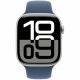 Смарт часовник Apple MWY13QL/A Сребрист 1,96