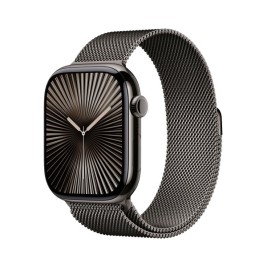 Мъжки часовник Apple Apple Watch Series 10 Сив Дъска (Ø 46 mm)