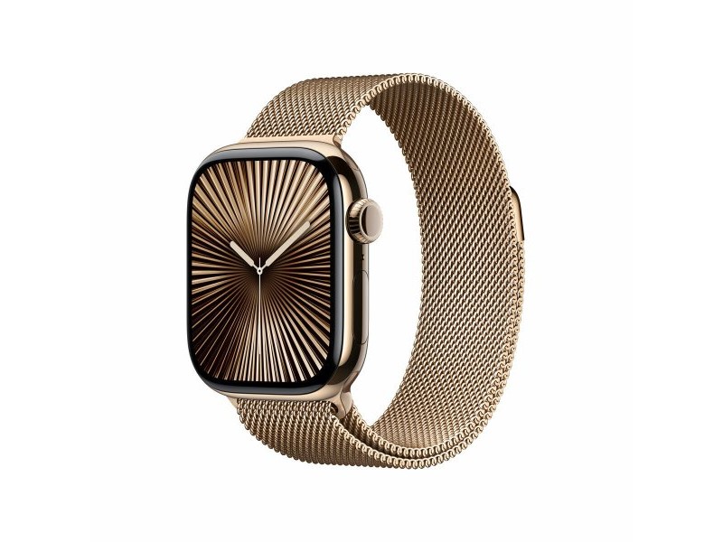 Мъжки часовник Apple MX083QL/A Златен