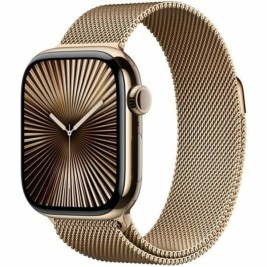 Мъжки часовник Apple MX083QL/A Златен