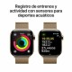 Мъжки часовник Apple MX083QL/A Златен