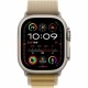 Смарт часовник Apple Watch Ultra 2 GPS Бежов 49 mm