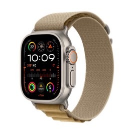 Смарт часовник Apple Титанов 49 mm