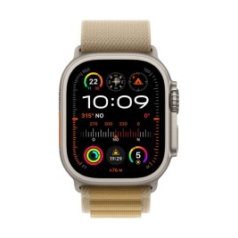 Смарт часовник Apple Титанов 49 mm