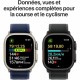 Смарт часовник Apple Watch Ultra 2 GPS Бежов 49 mm