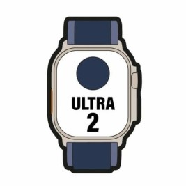 Мъжки часовник Apple MX4H3TY/A Титанов 49 mm