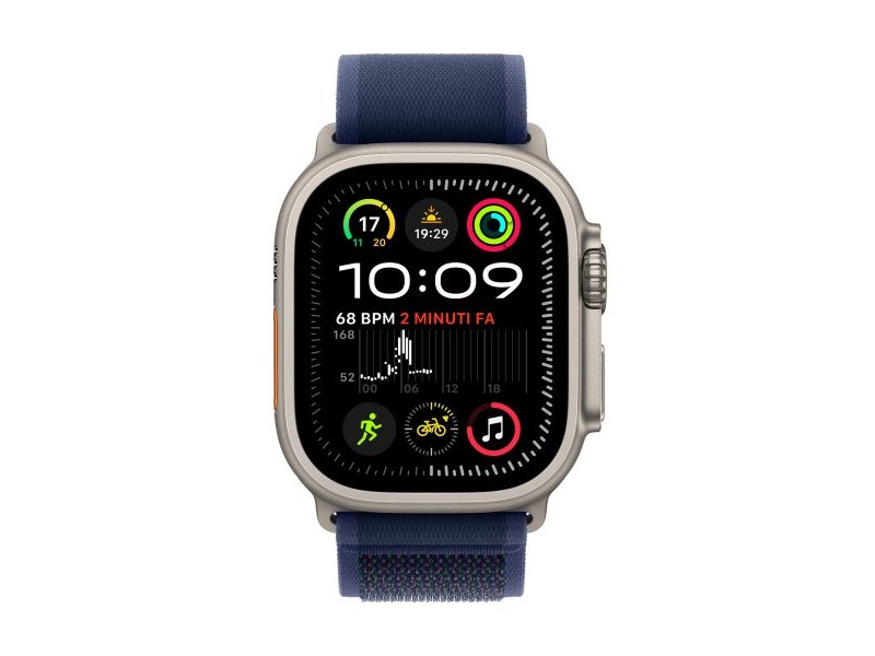Смарт часовник Apple Watch Ultra2 1,92