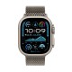 Мъжки часовник Apple MX4M3TY/A Титанов