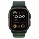 Смарт часовник Apple Watch Ultra 2 MX4R3TY/A Черен Зелен 49 mm