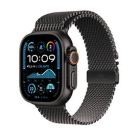 Мъжки часовник Apple MX4W3TY/A Черен