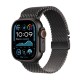 Мъжки часовник Apple MX5U3TY/A Черен