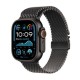 Мъжки часовник Apple MX5U3TY/A Черен