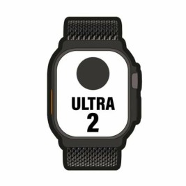 Мъжки часовник Apple MX5V3TY/A Черен 49 mm