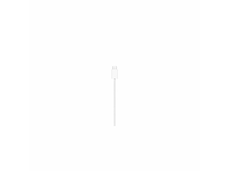 Безжично зарядно Apple Бял