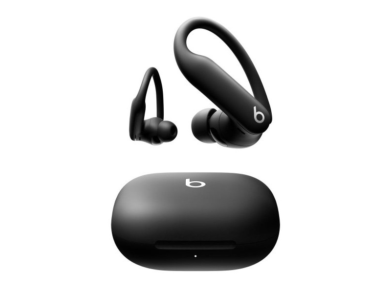 Спортни блутут слушалки Apple MX723ZM/A Черен