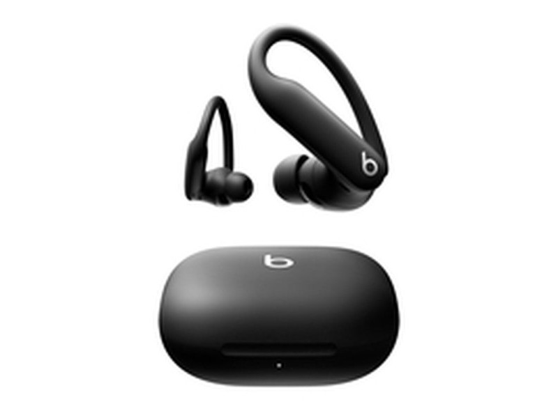 Спортни блутут слушалки Apple MX723ZM/A Черен