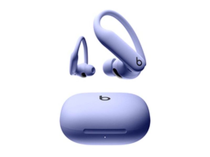 Спортни блутут слушалки Apple MX753ZM/A Лилав Спортни блутут слушалки Apple MX753ZM/A Лилав