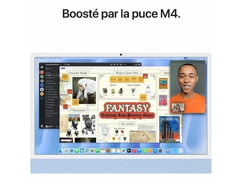 Всичко е едно Apple iMac 24 23,5