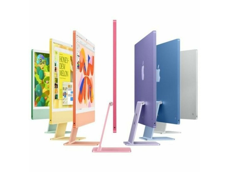 Всичко е едно Apple MWUG3Y/A 24