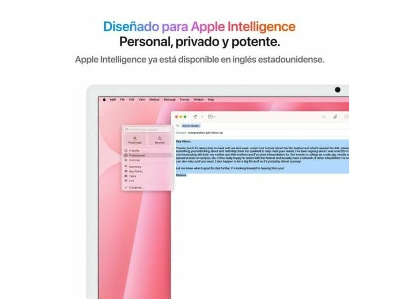 Всичко е едно Apple MWUG3Y/A 24