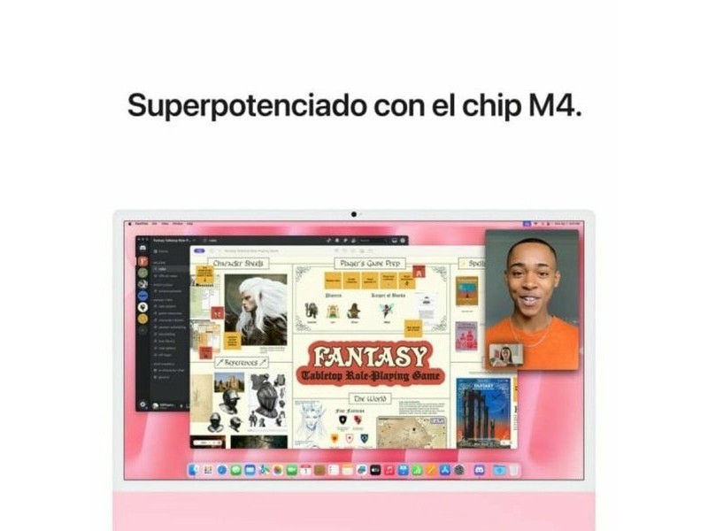 Всичко е едно Apple MWUG3Y/A 24