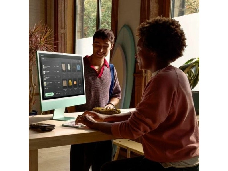 Всичко е едно Apple MWUG3Y/A 24