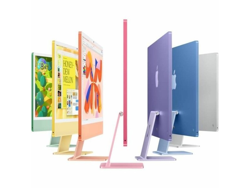 Всичко е едно Apple iMac 23,5
