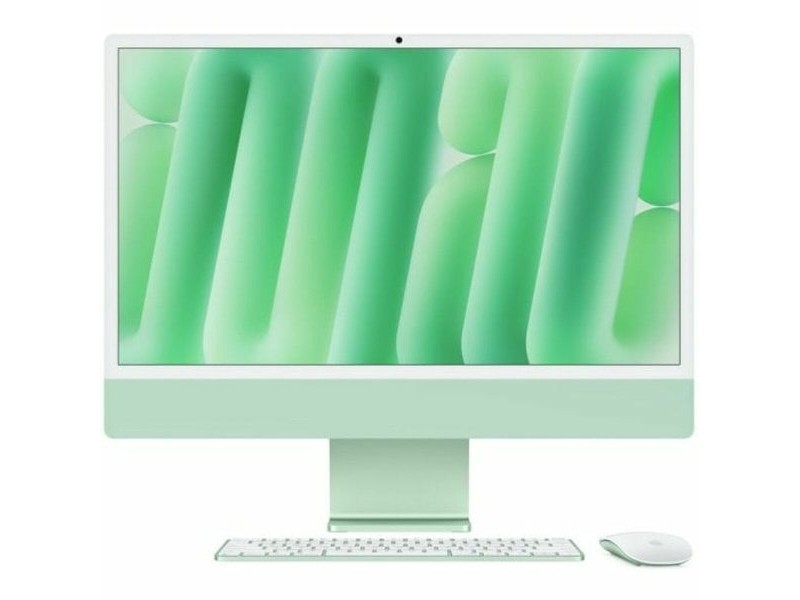 Всичко е едно Apple MWV03Y/A 24
