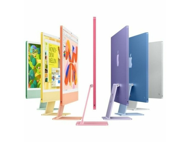 Всичко е едно Apple MWV03Y/A 24