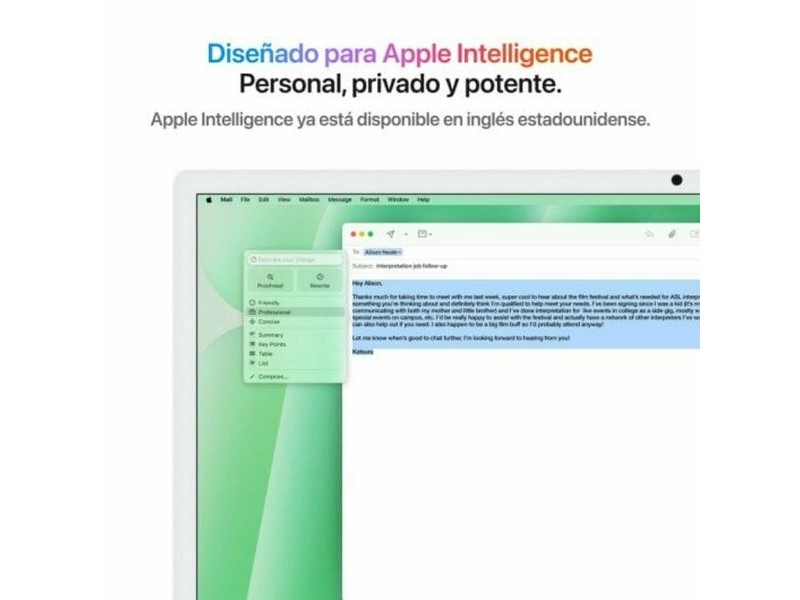 Всичко е едно Apple MWV03Y/A 24