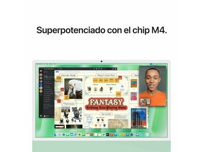 Всичко е едно Apple MWV03Y/A 24