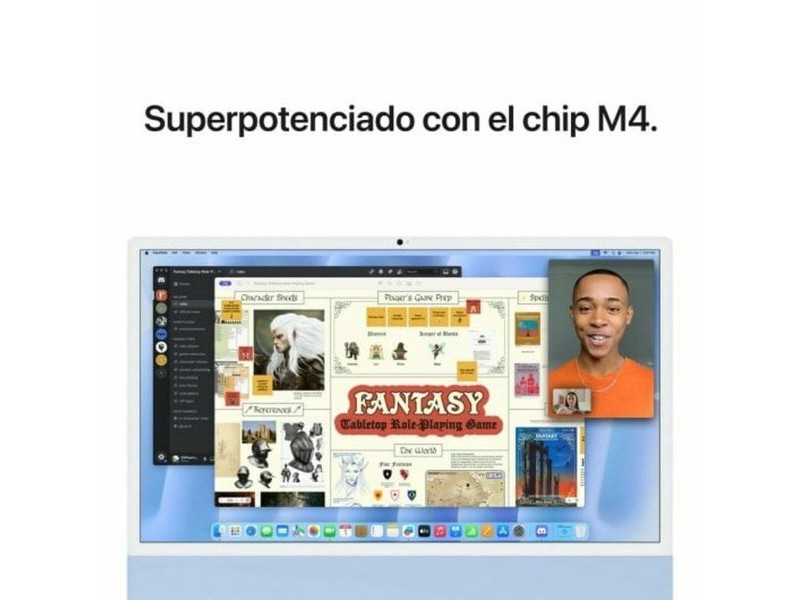 Всичко е едно Apple MWV33Y/A 24